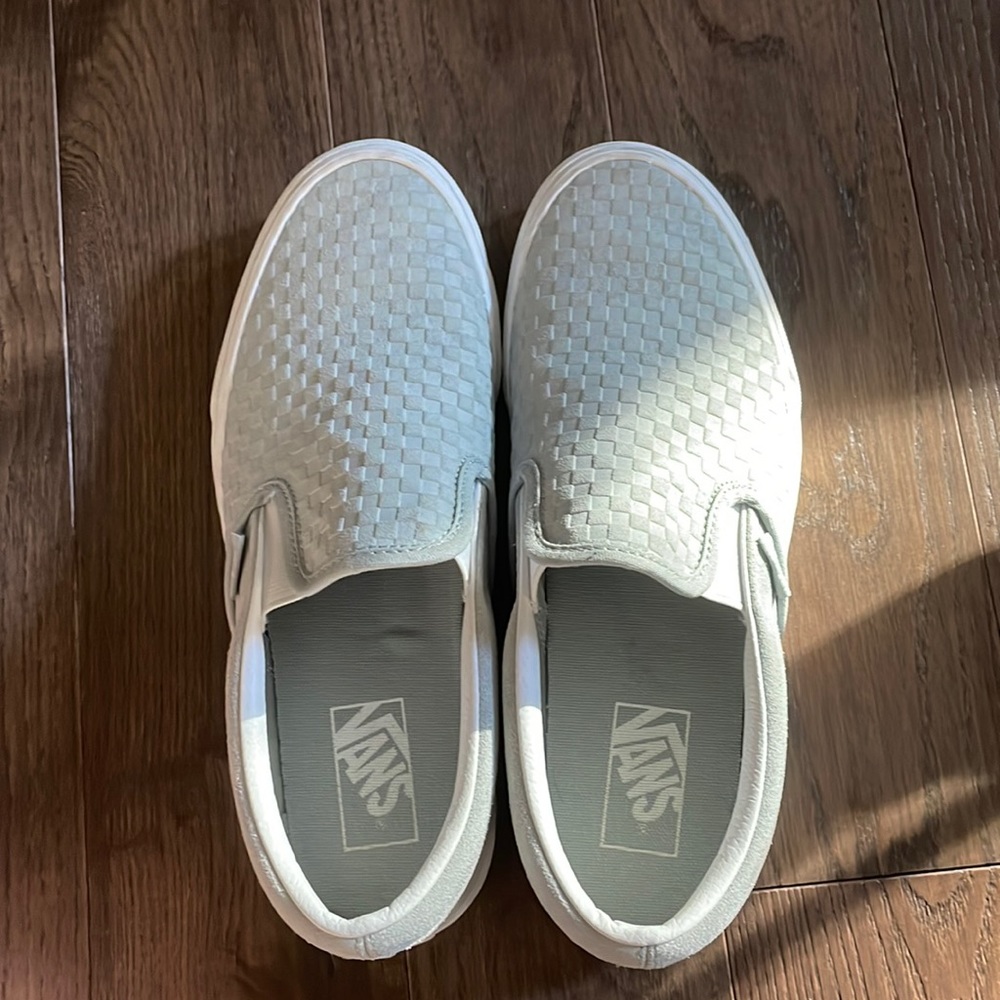 Womens Vans